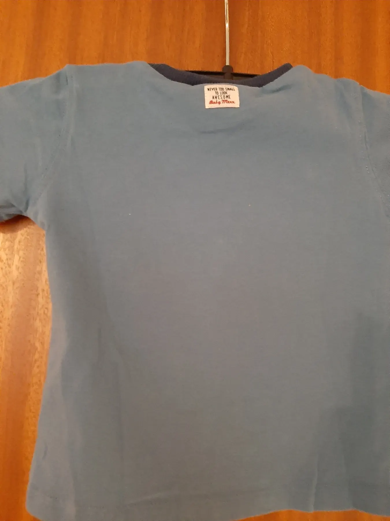 Mexx T-Shirt mit Aufdruck Gr 68