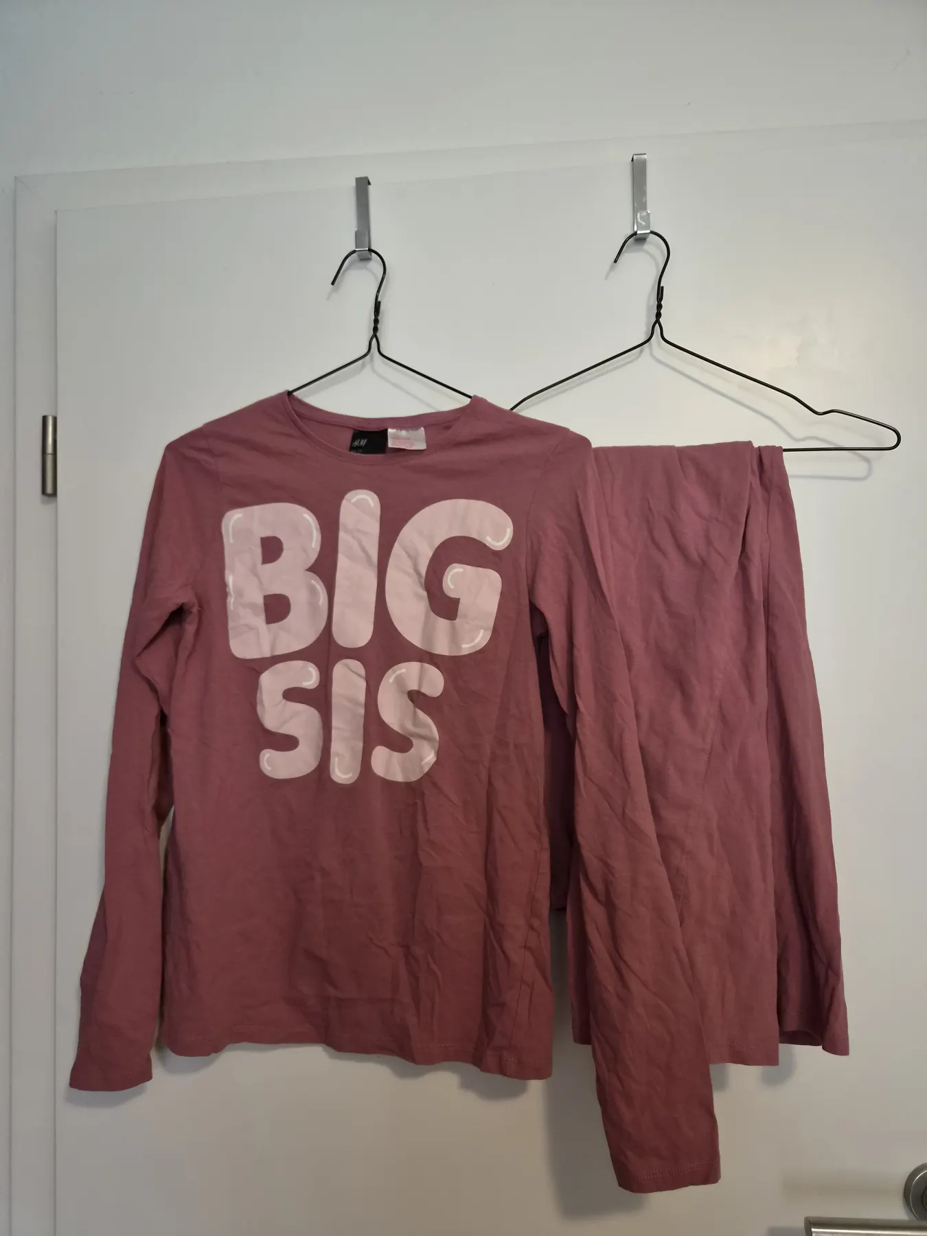 Big Sis Pyjama Gr 170