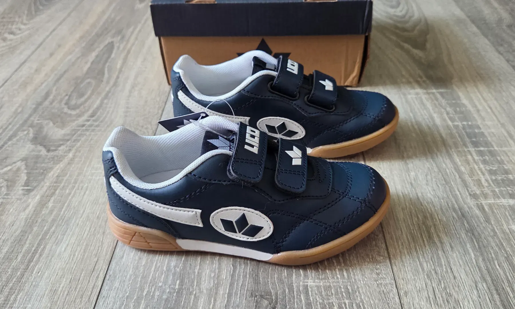 Lico Sneaker NEU & Ovp Gr. 29