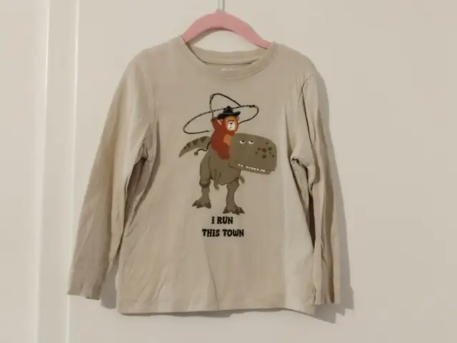 Sweatshirt C&A Größe 110