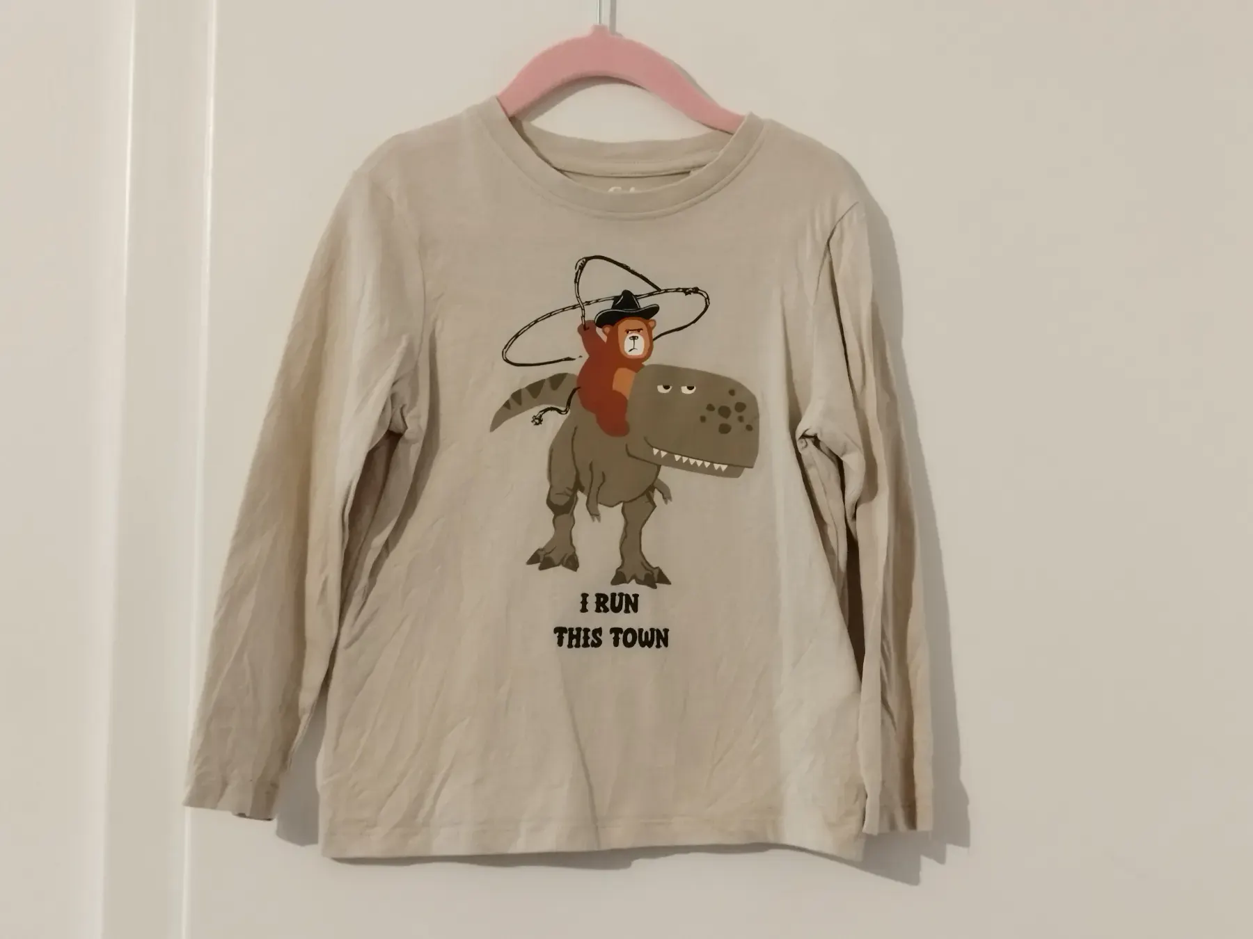 Sweatshirt C&A Größe 110