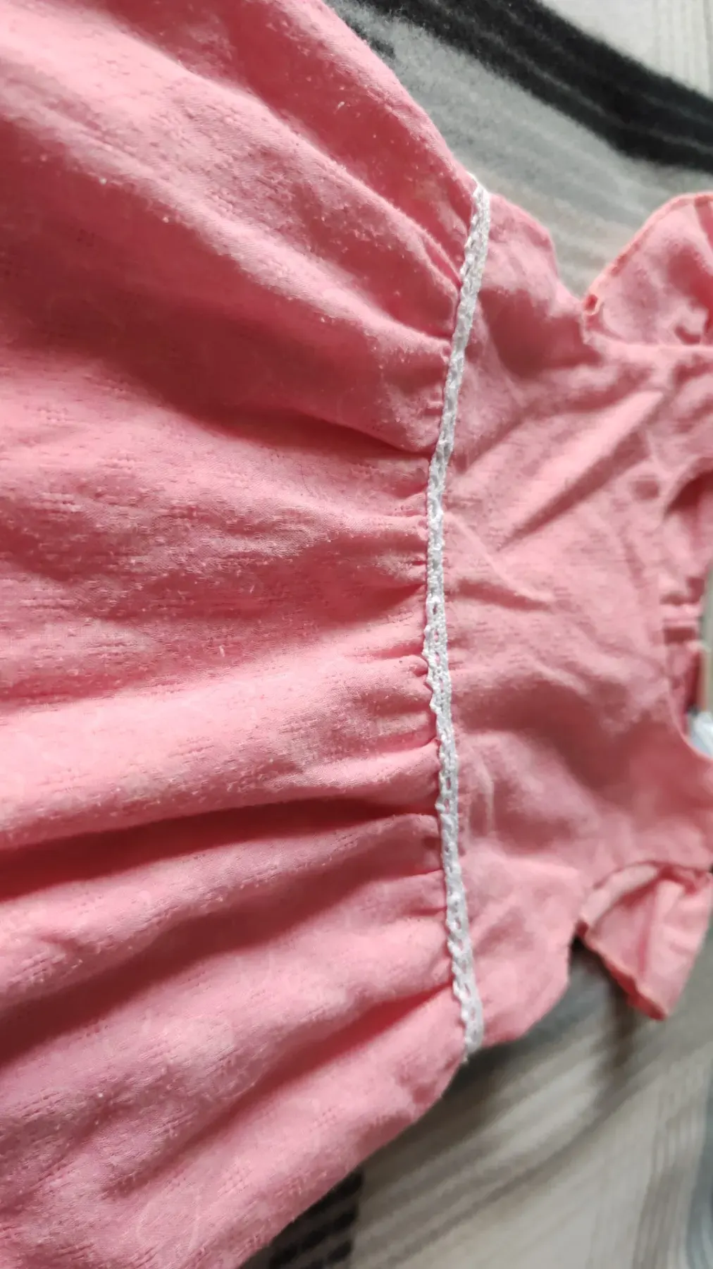 schönes sommerliches Kleid