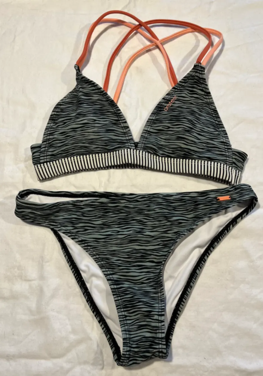 Triangel - Bikini Gr. 164 von Protest