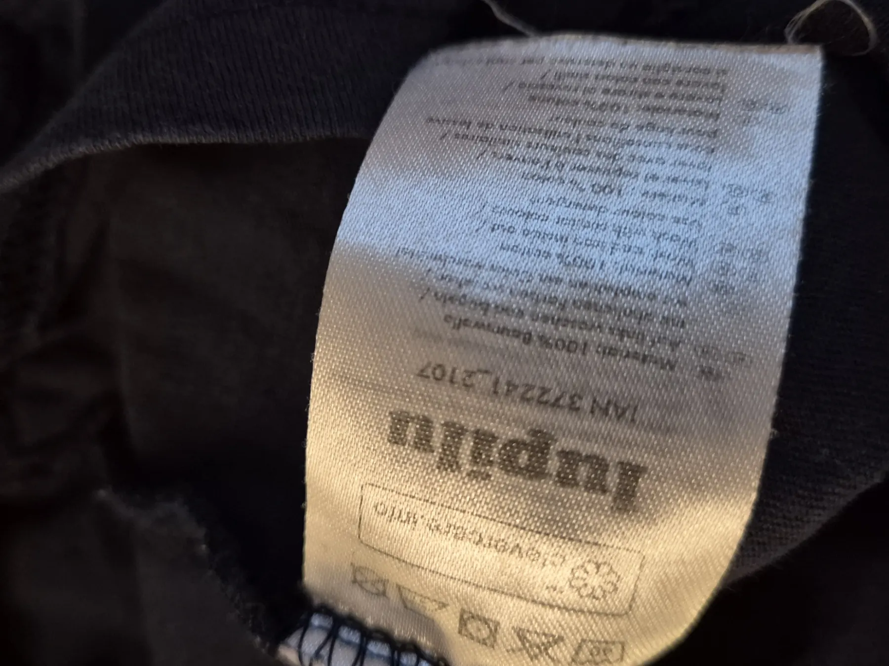 T-Shirt, Jungen, Lupilu, Größe 86/92