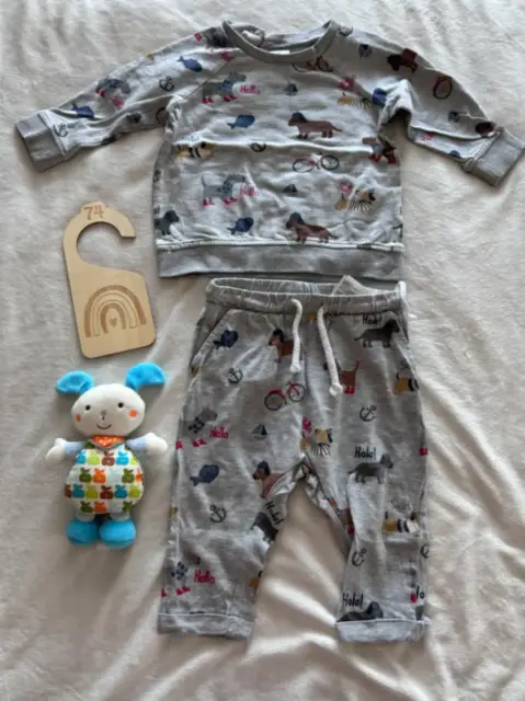 Pullover & Hose H&M