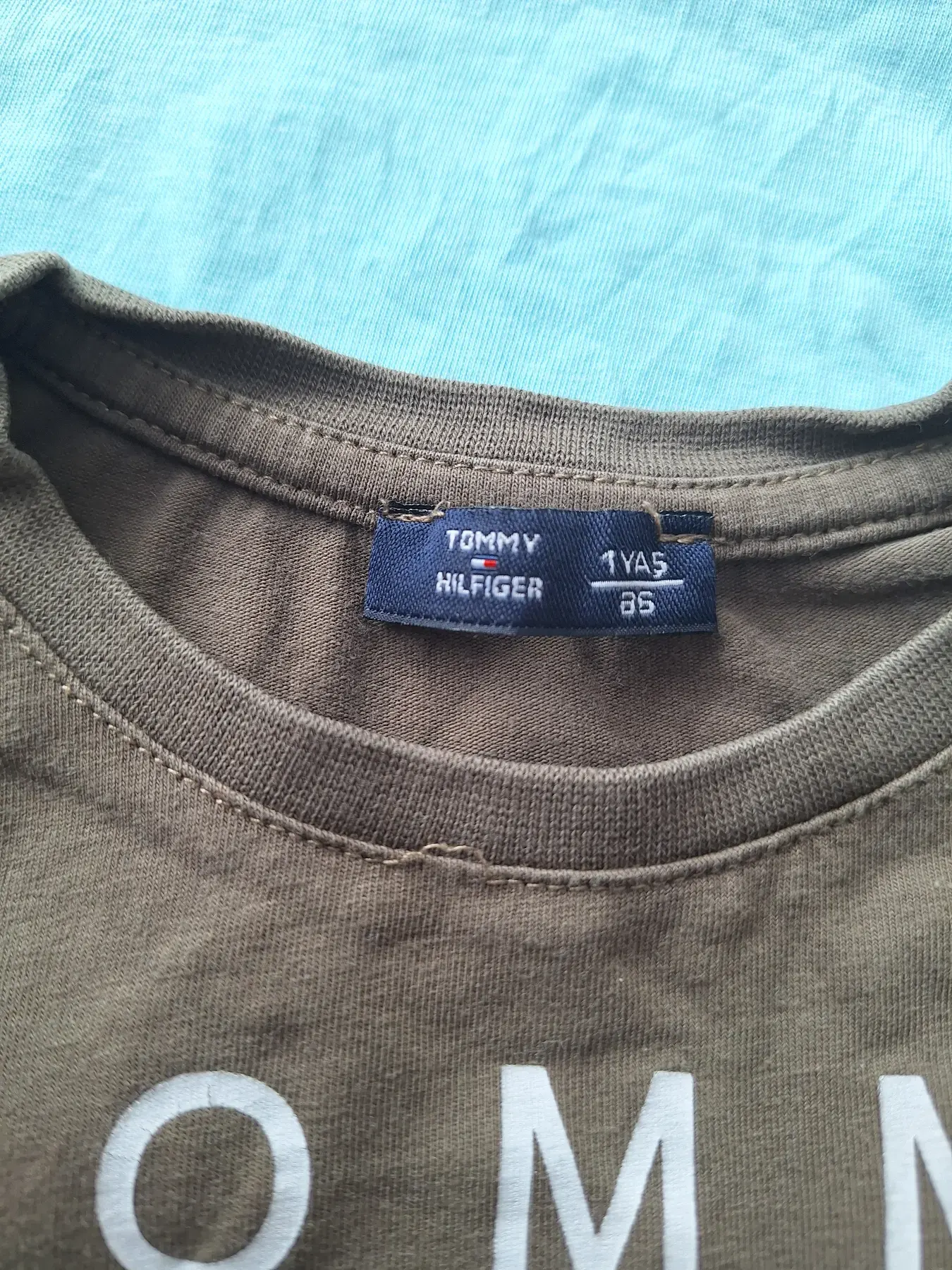 4x T-Shirts Junge 74/80