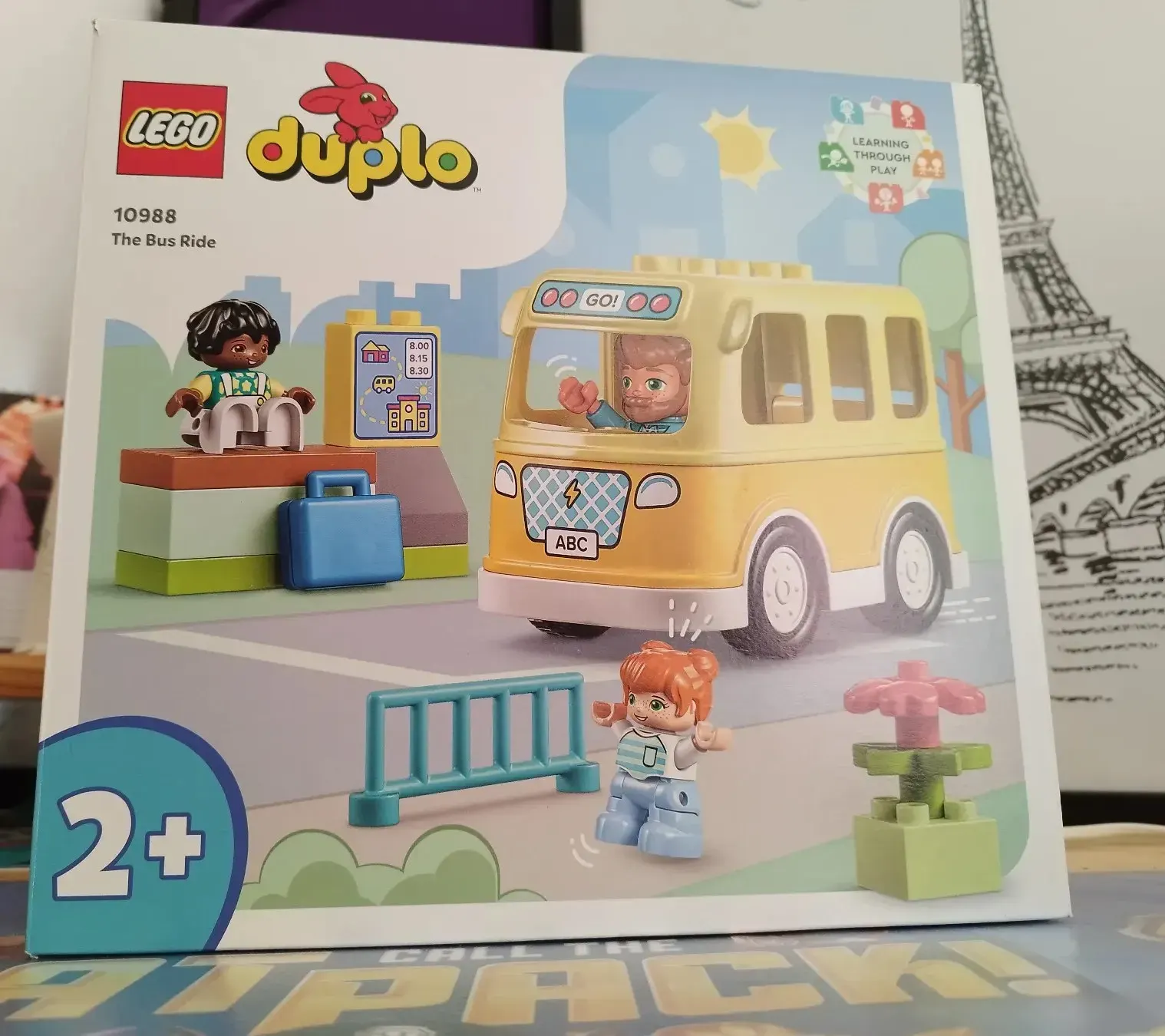 Lego Duplo 10988 vollständig in OVP