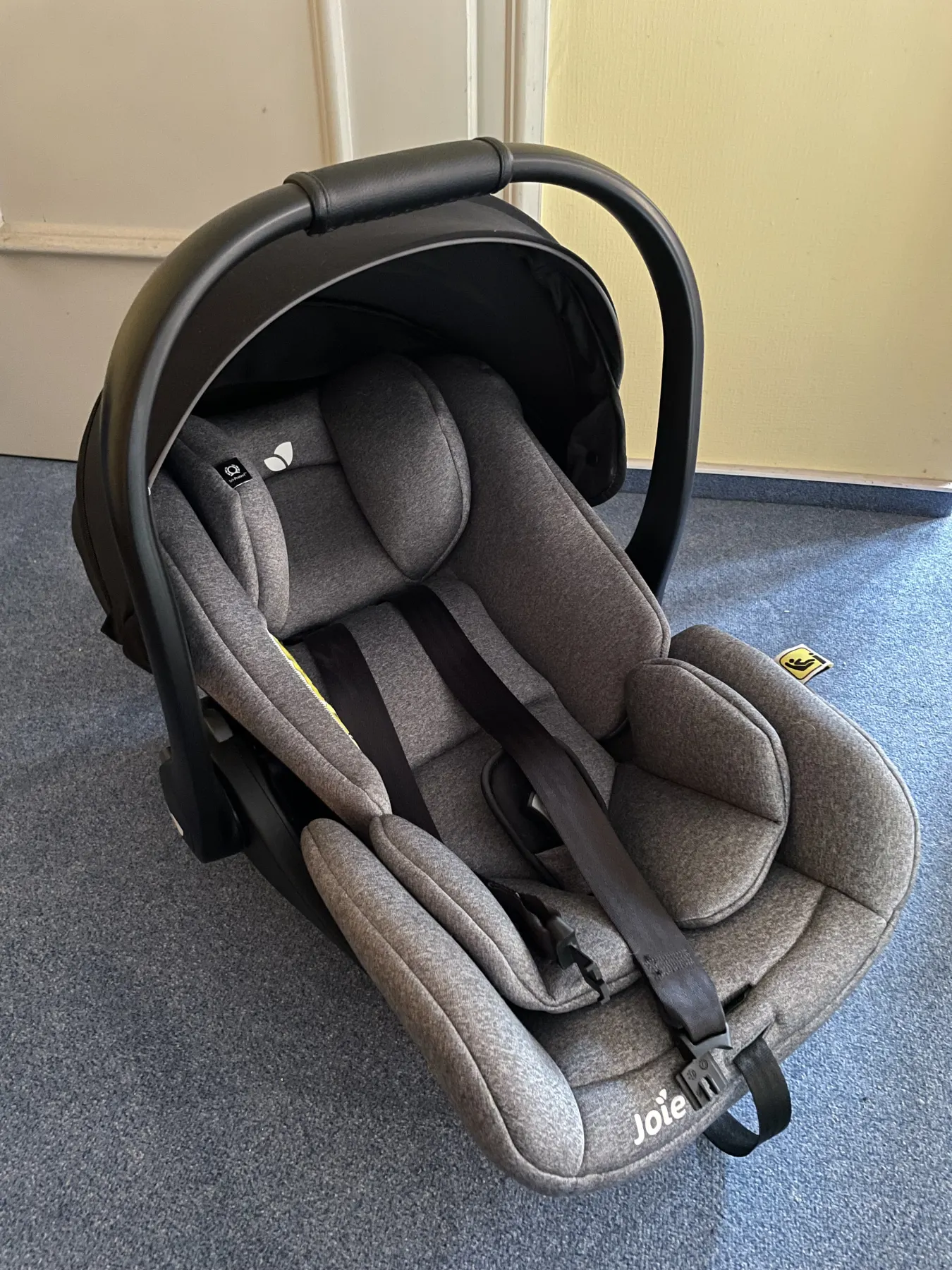 Joie i-Level Recline