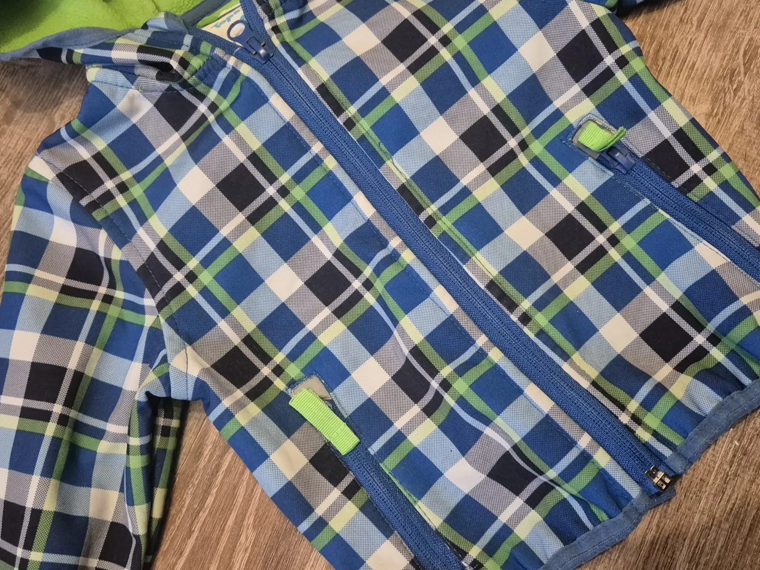 Softshelljacke Jacke, Jungen, Topomini, Größe 80
