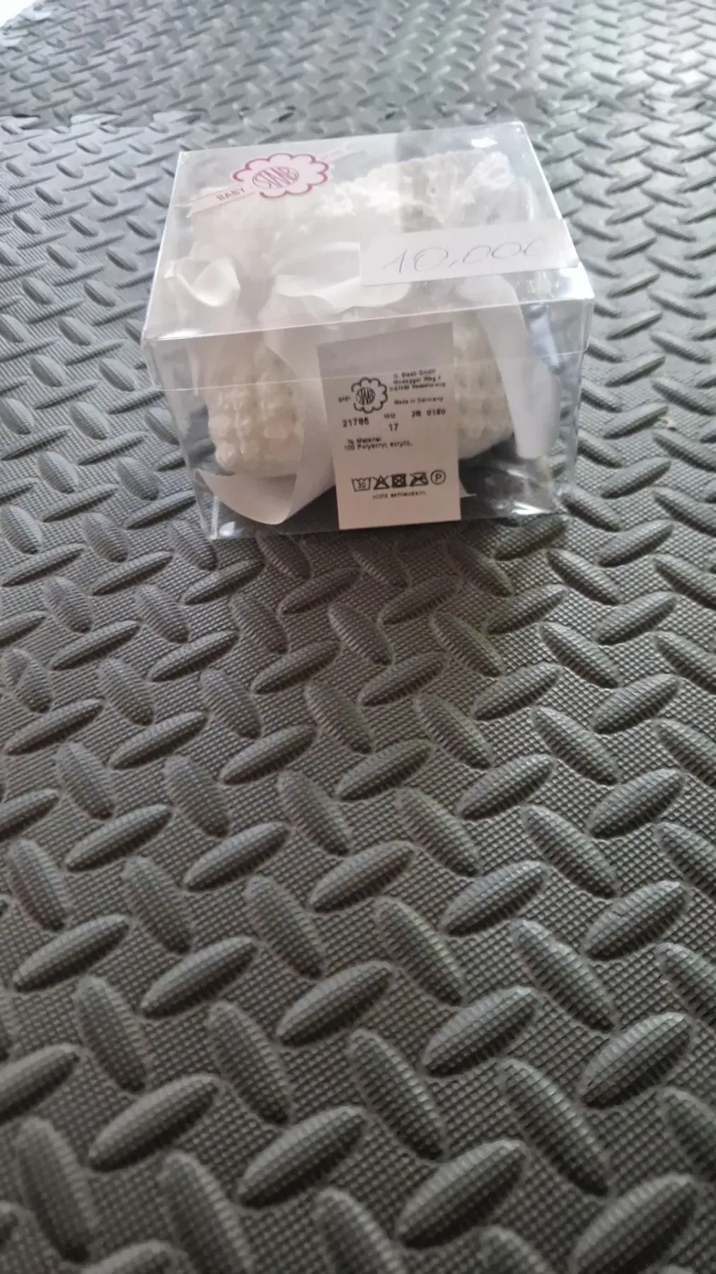 Baby- Staab Neugeborenen Socken