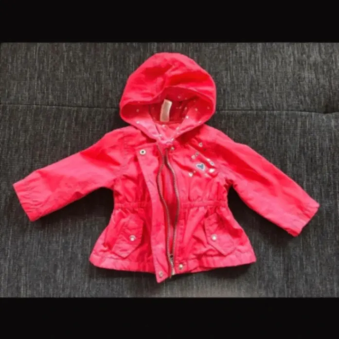 Jacke Gr. 74