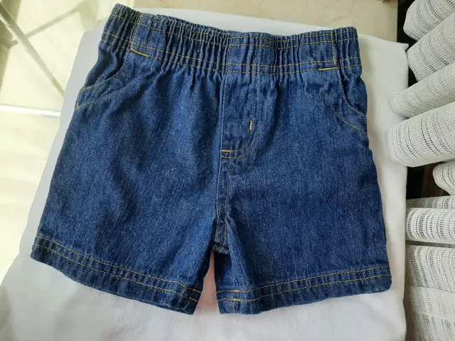 Garanimals Jeans Shorts Gr 6-9 Monate