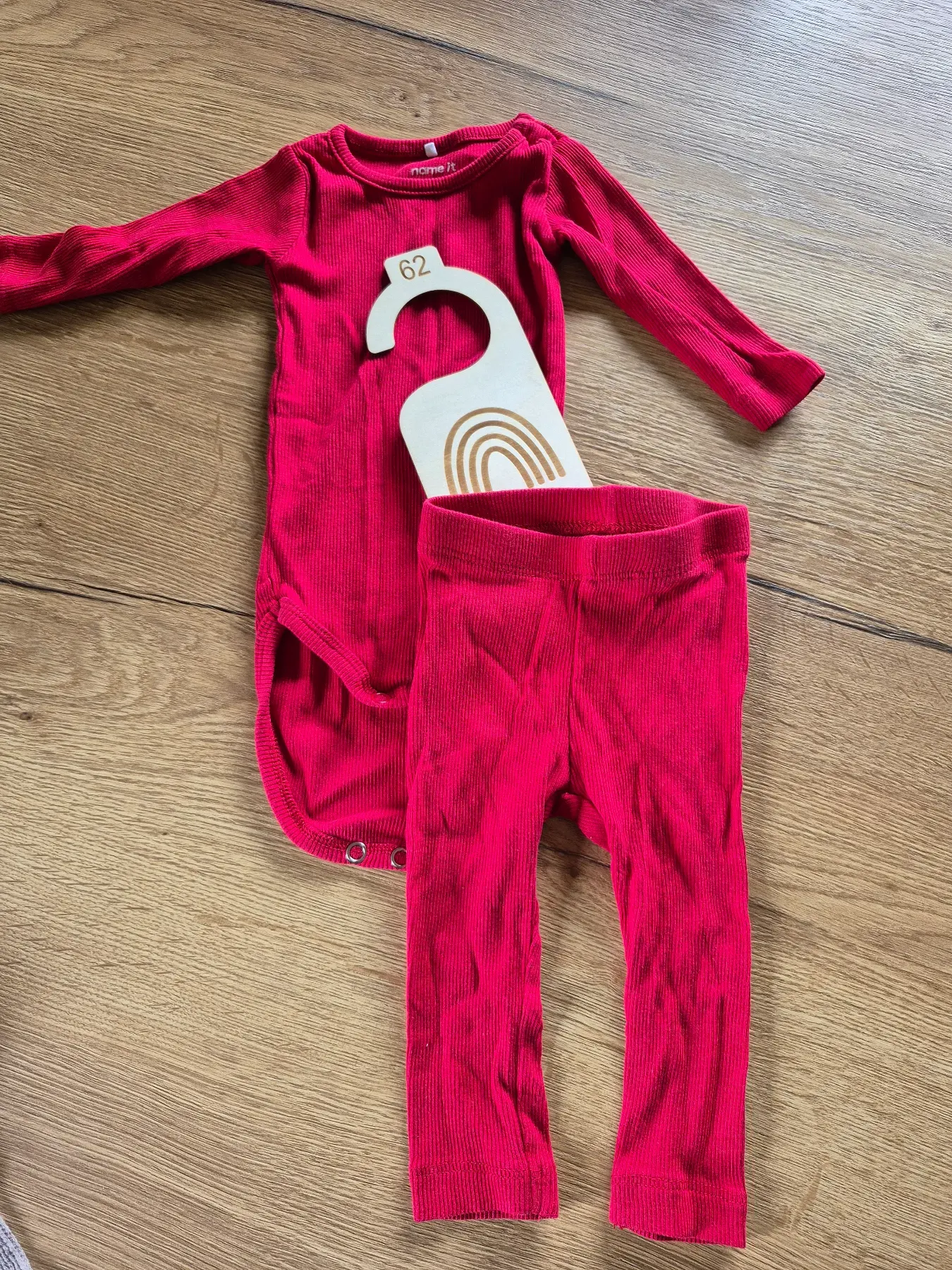 Body und Leggins