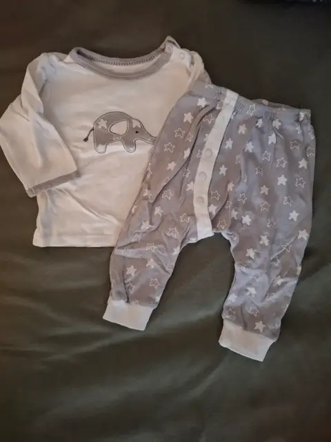 Babysweets Schlafanzug 2 Teiler