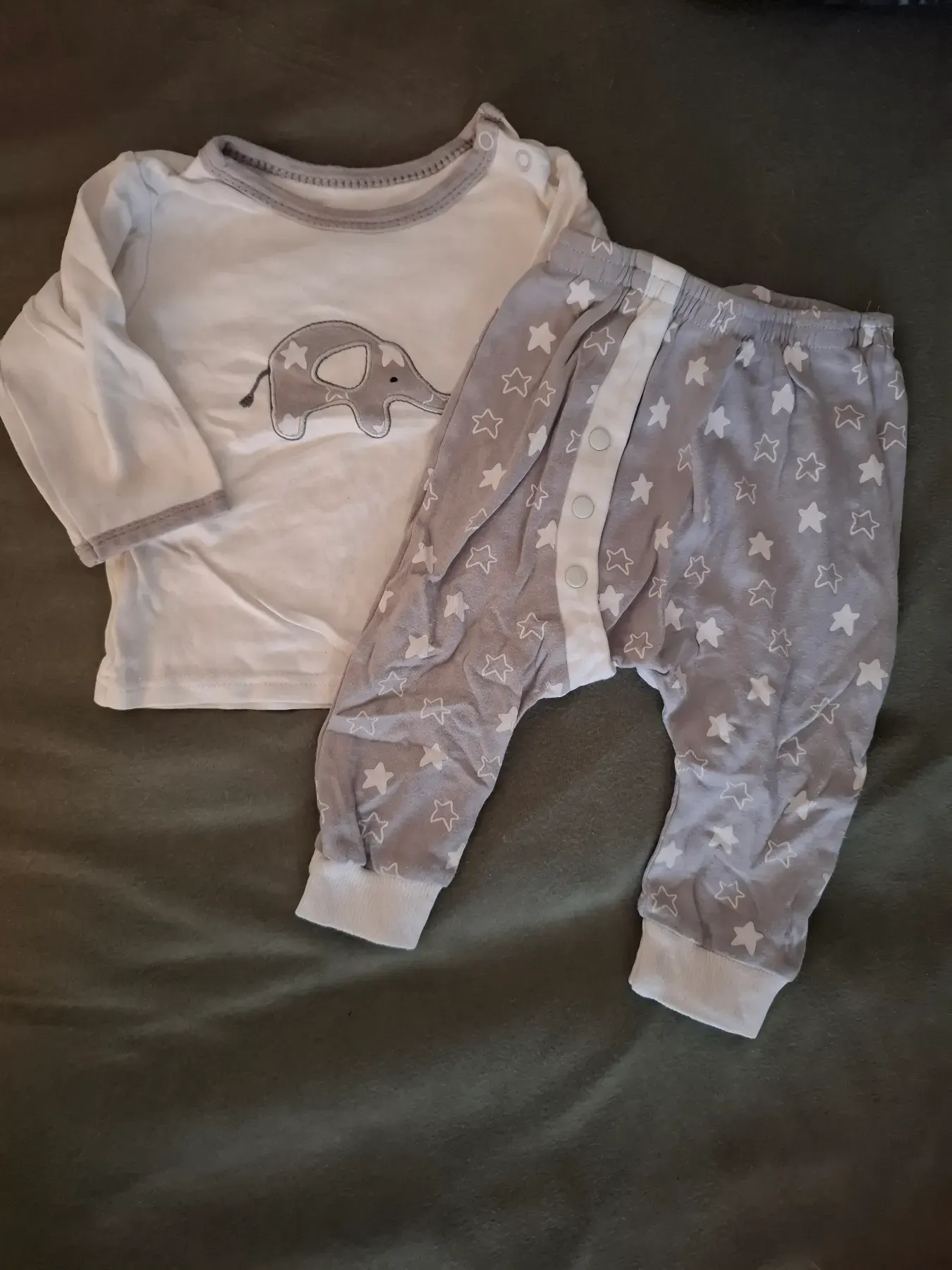 Babysweets Schlafanzug 2 Teiler