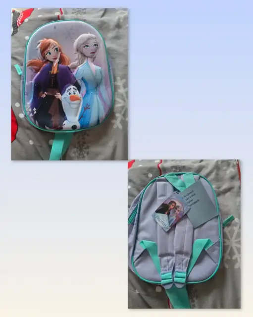 Rucksack Frozen
