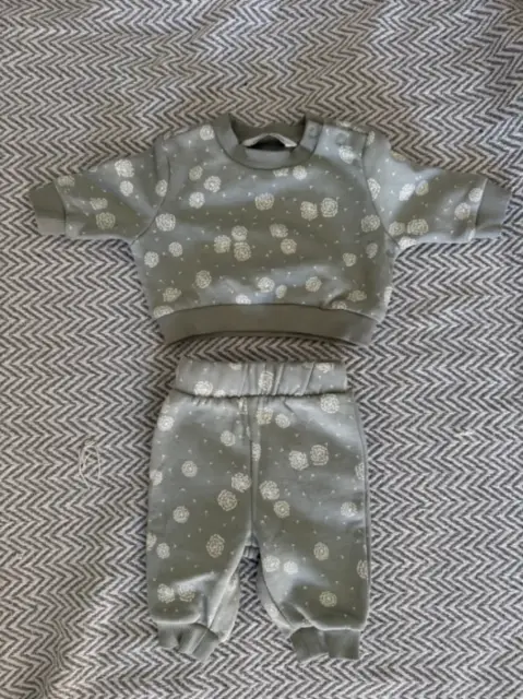 Set Sweatshirt & Hose – Gr. 50/56 Tchibo
