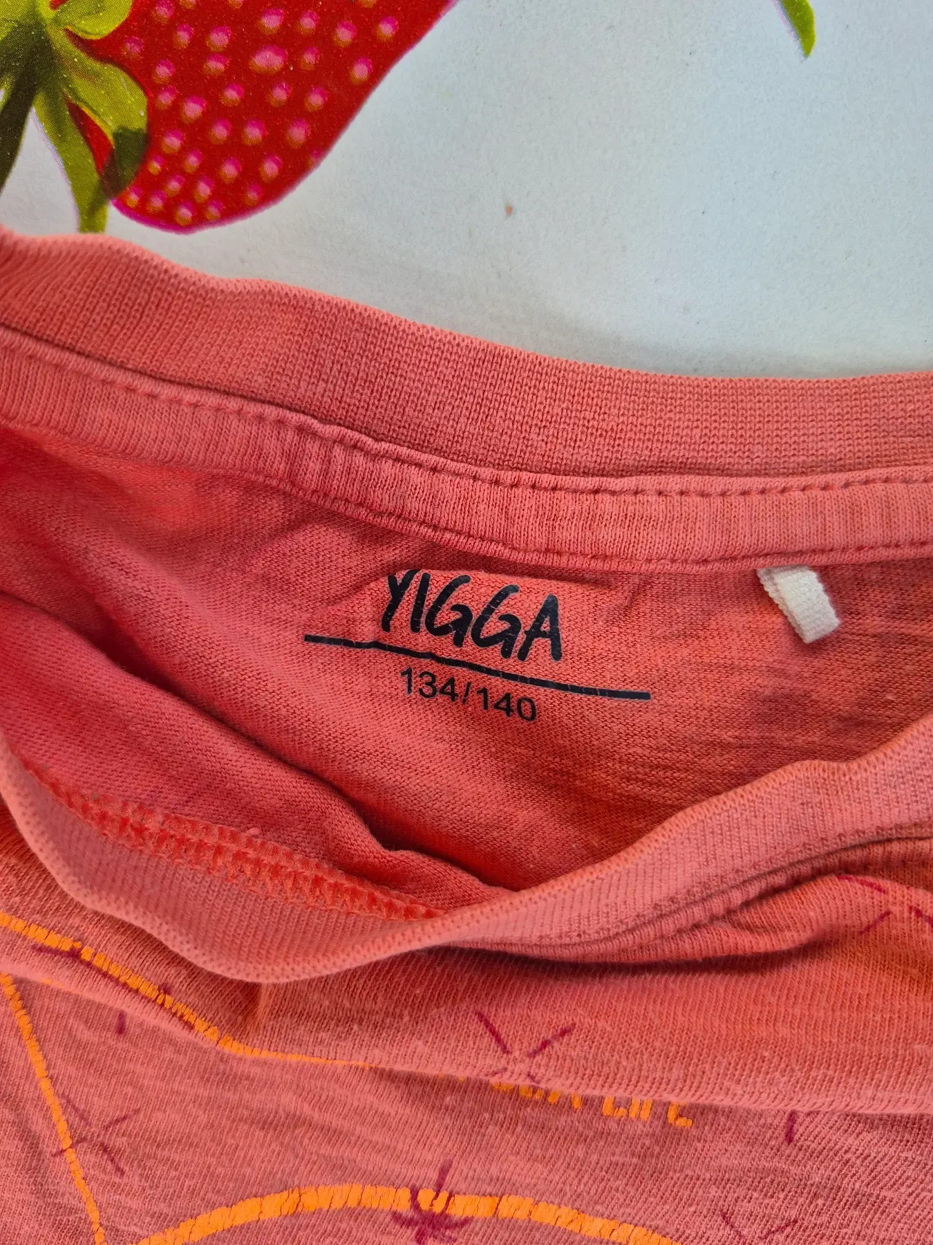 T-Shirt Gr. 134/140