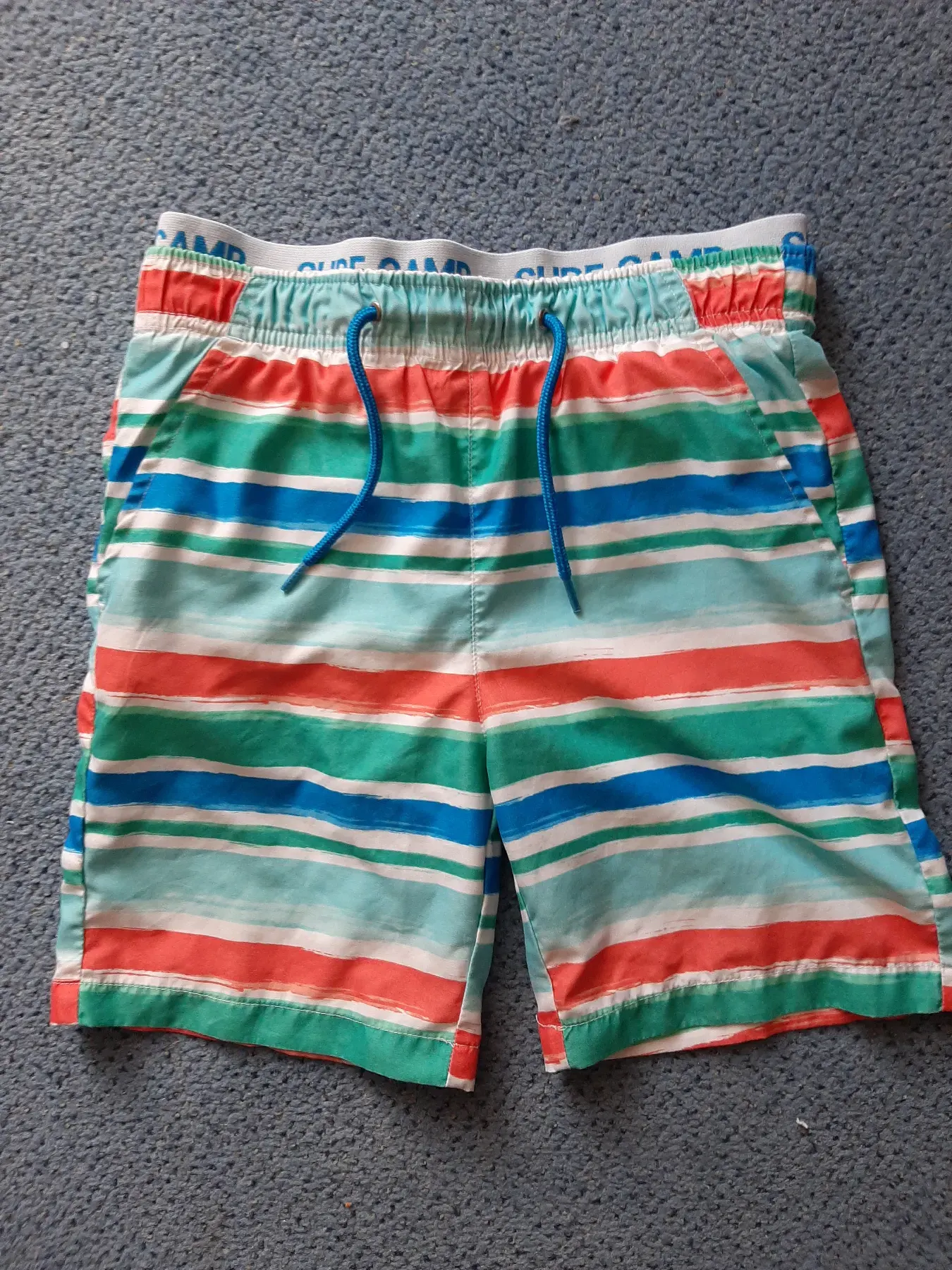 Badehose Badeshorts Gr 122/128