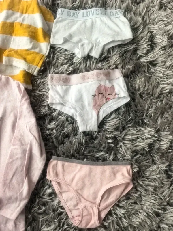 Mädchen Gr. 86/92 Beckleidungspaket H&M