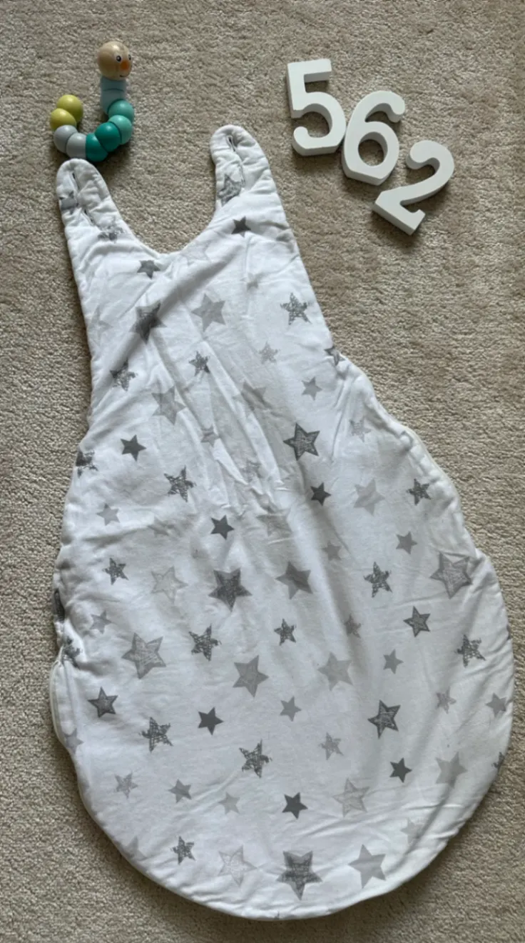 Schlafsack Mäxchenschlafsack Alvi Gr. 56/62
