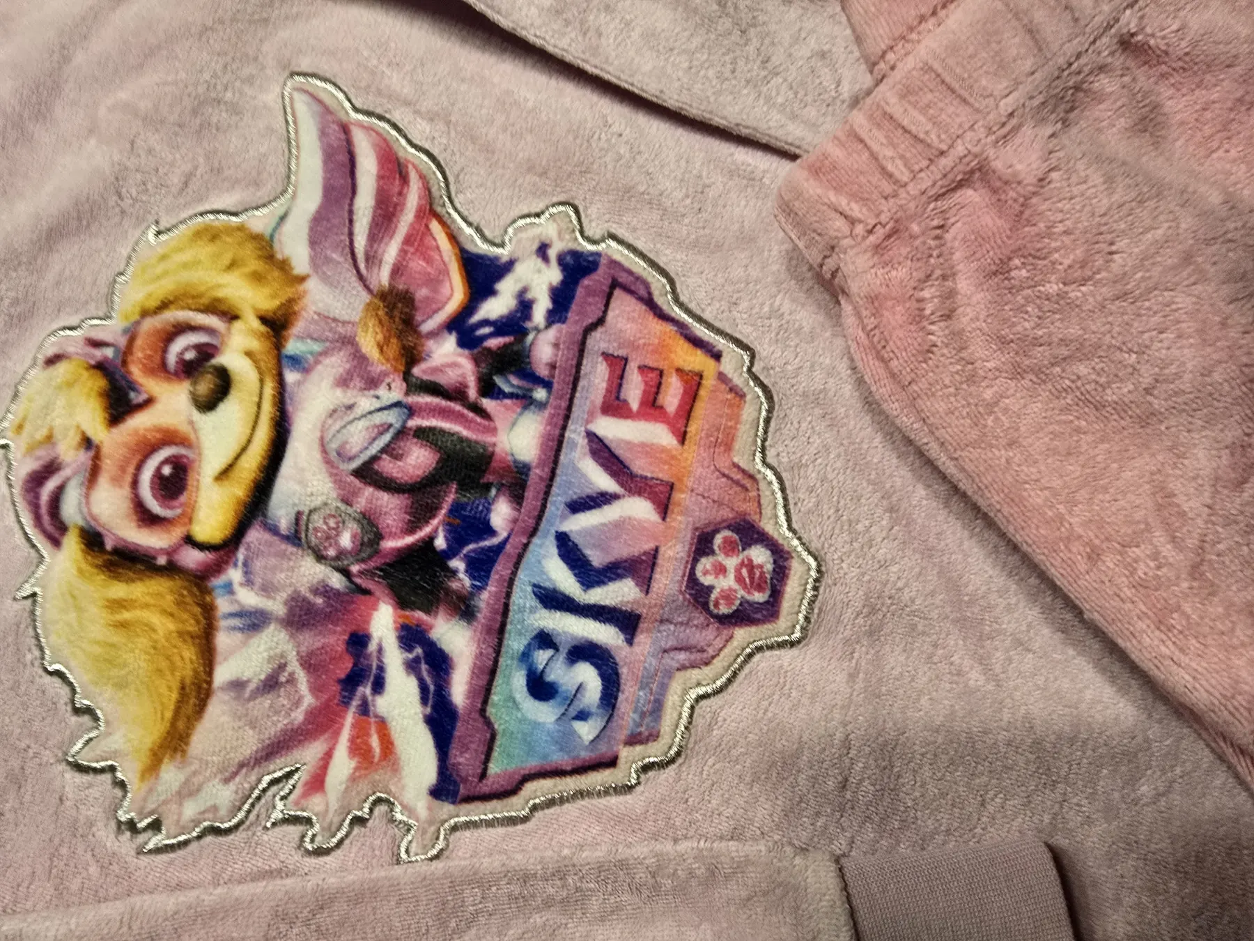 Süßer Mädchen Schlafanzug Größe 116. PawPatrol