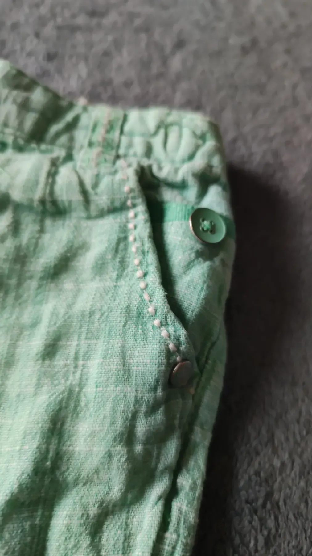 Next schöne mintgrüne Hose