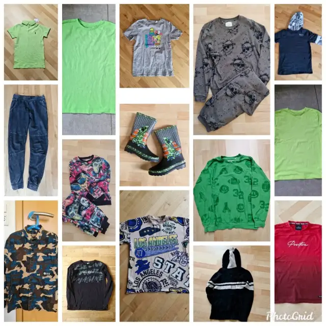Next Boden Desigual Reserved H&M S.Oliver Ernsting uvm 134-158