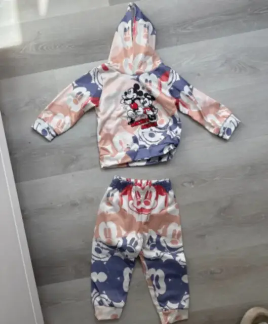 Set Mickey Maus