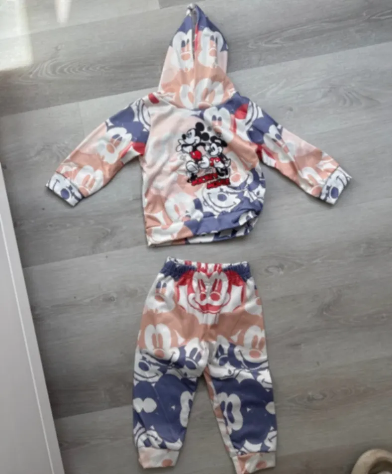 Set Mickey Maus