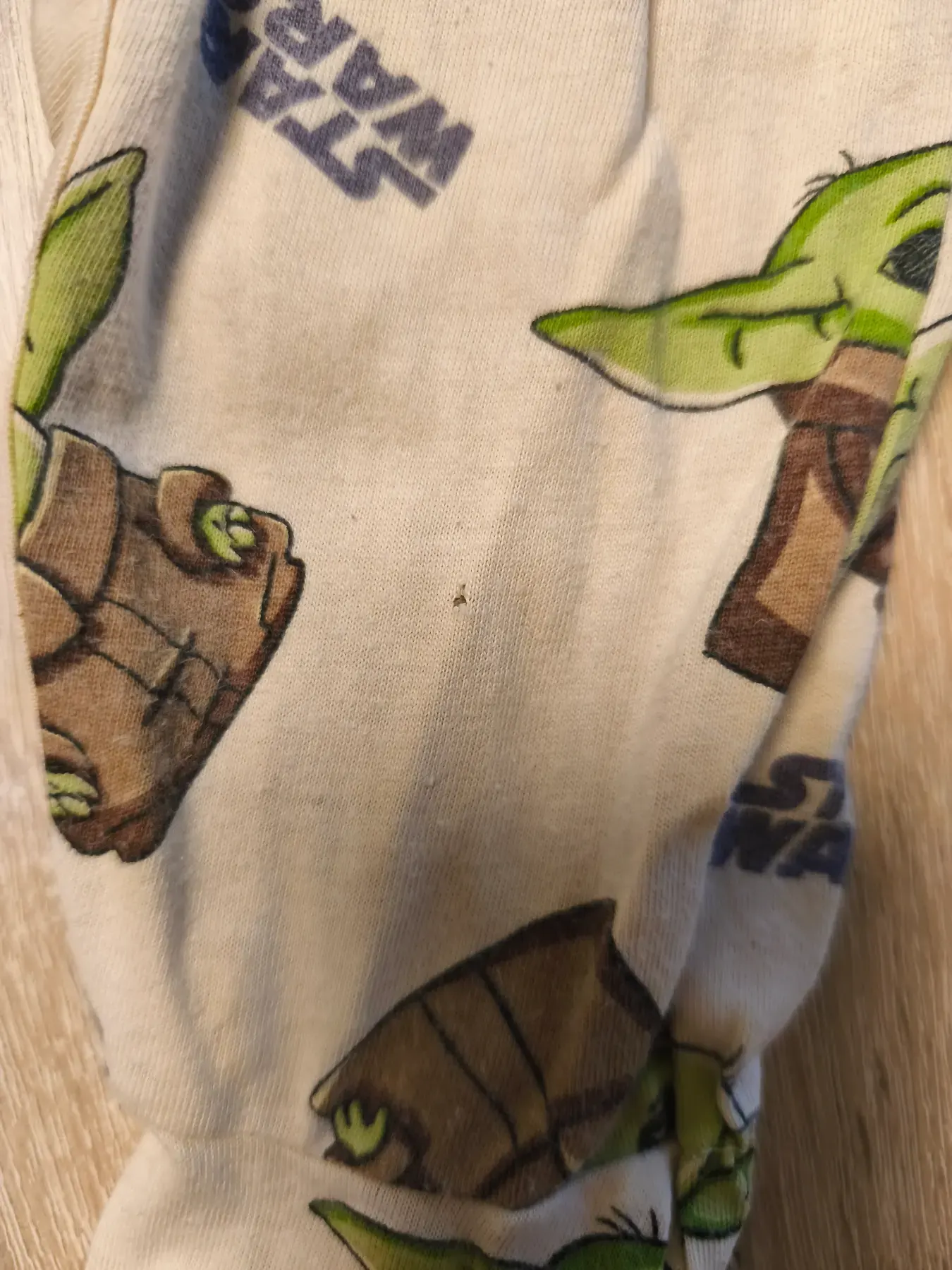 H&M Schlafanzug mit Füßen
