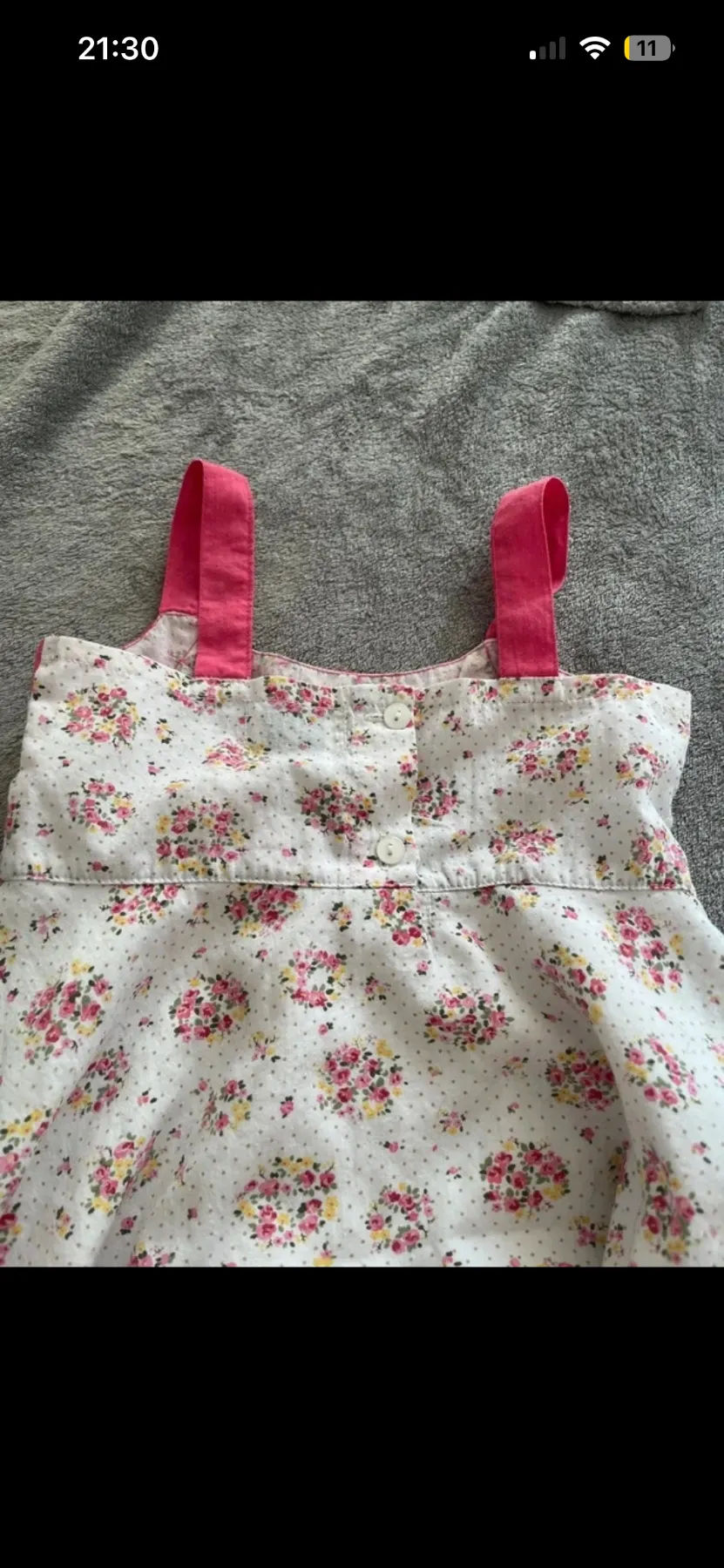 Kleid Gr. 98