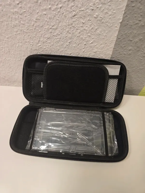 Etui Tragebox Nintendo Switch