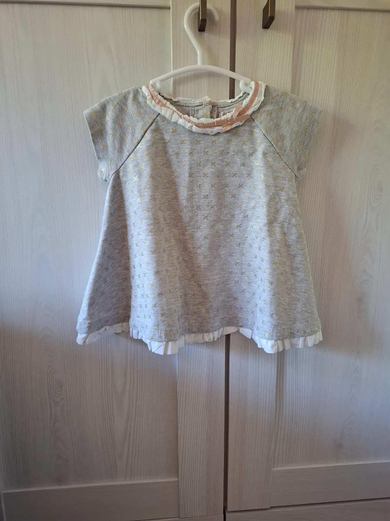T-Shirt/Kleid Größe 92