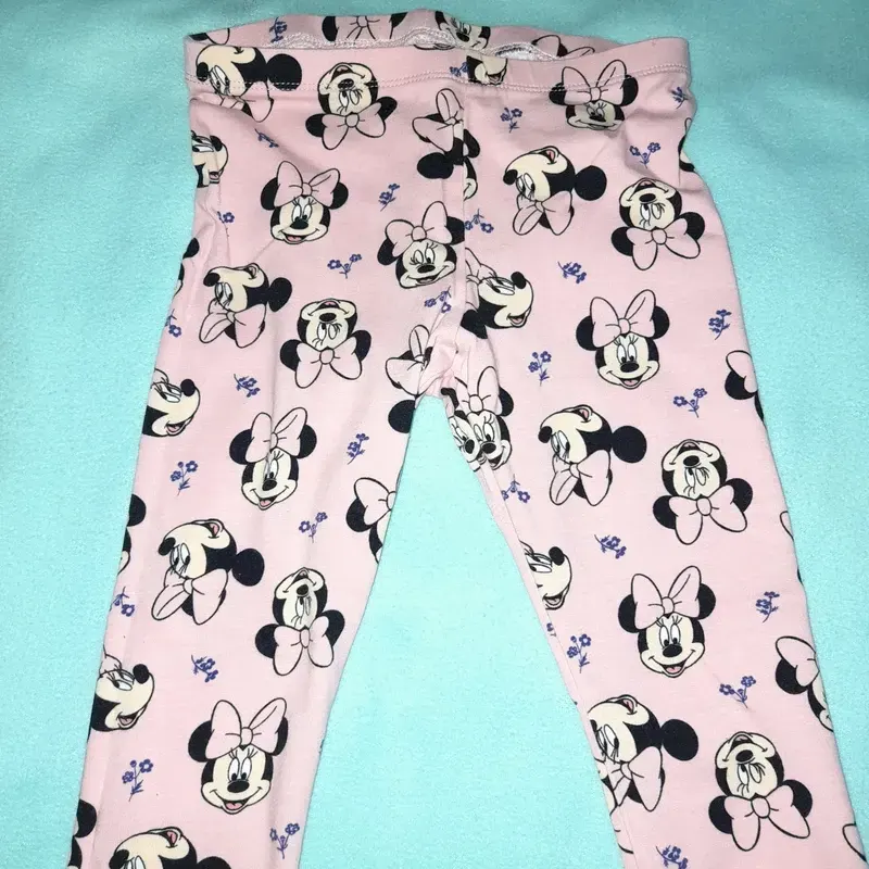 Sommer Set mit Minnie Mouse
