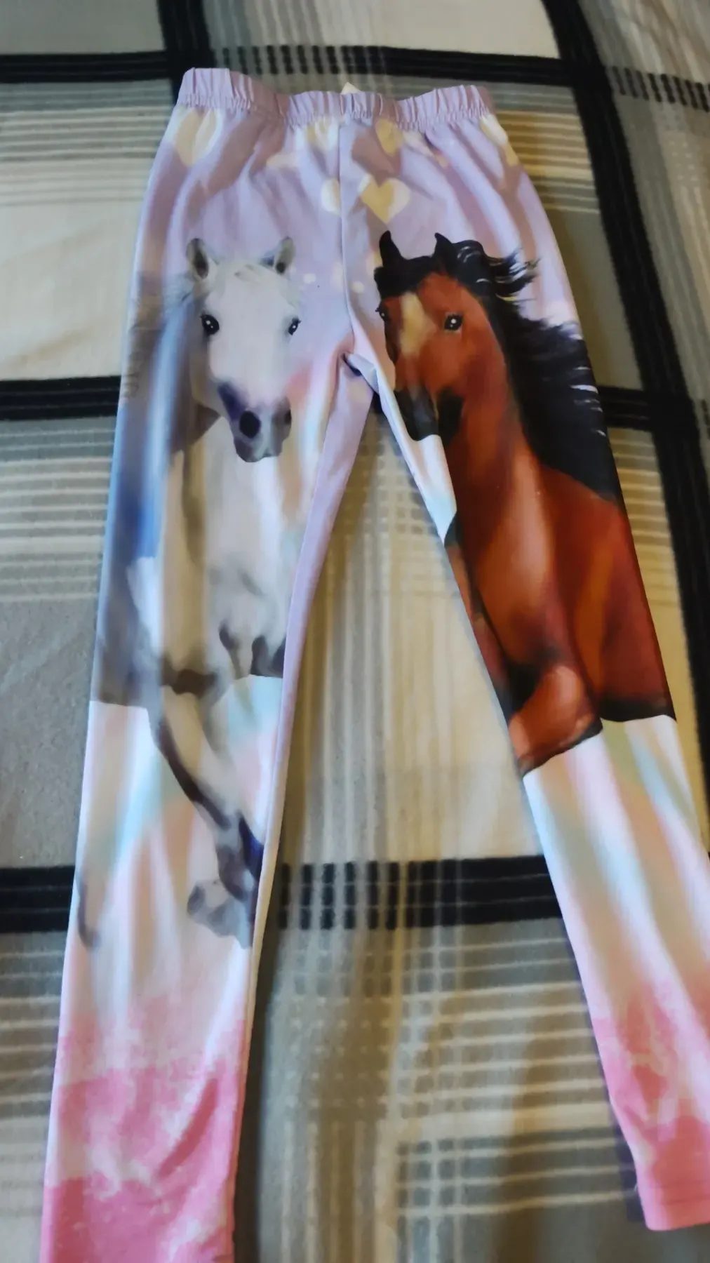 schöne Leggings in 128 zu verkaufen