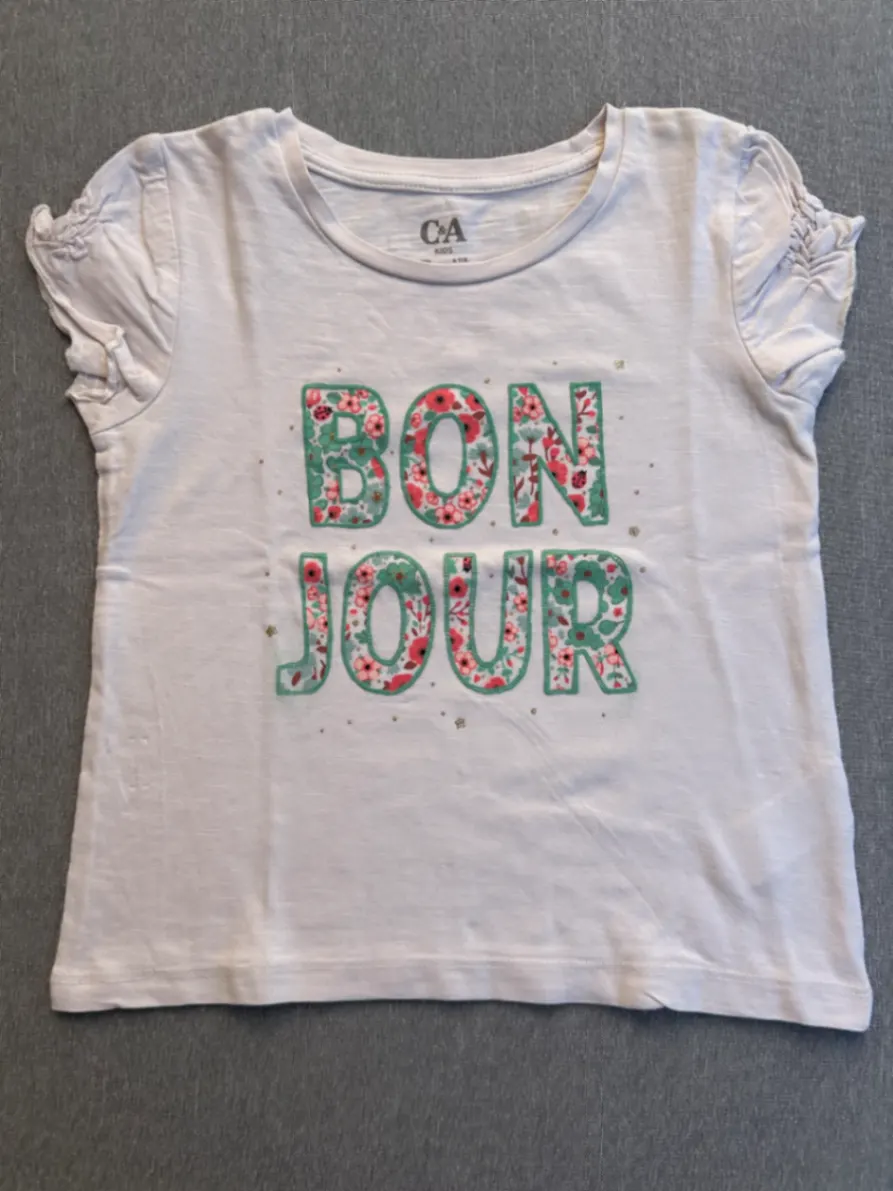 T-Shirt Gr. 104
