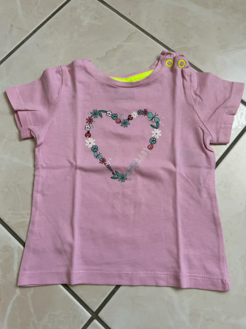 T-Shirt Gr. 74