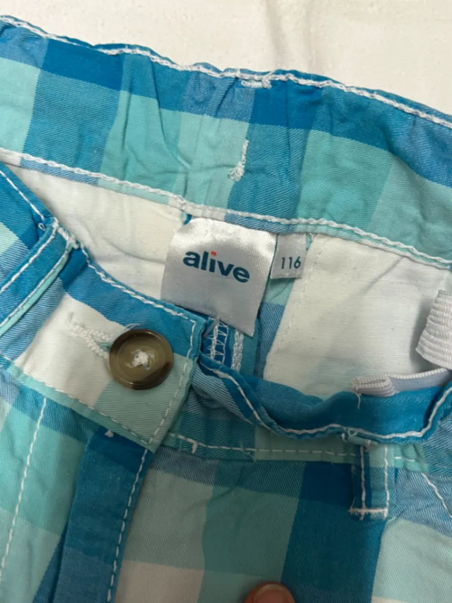 Sommerhose, Short Gr. 116 von Alive