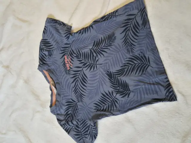 T-Shirt Shirt, Jungen, H&M, Größe 110/116