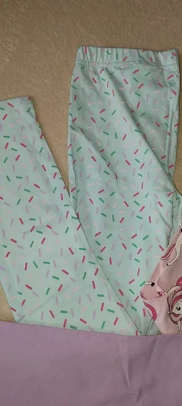3er Pack Neue Leggings