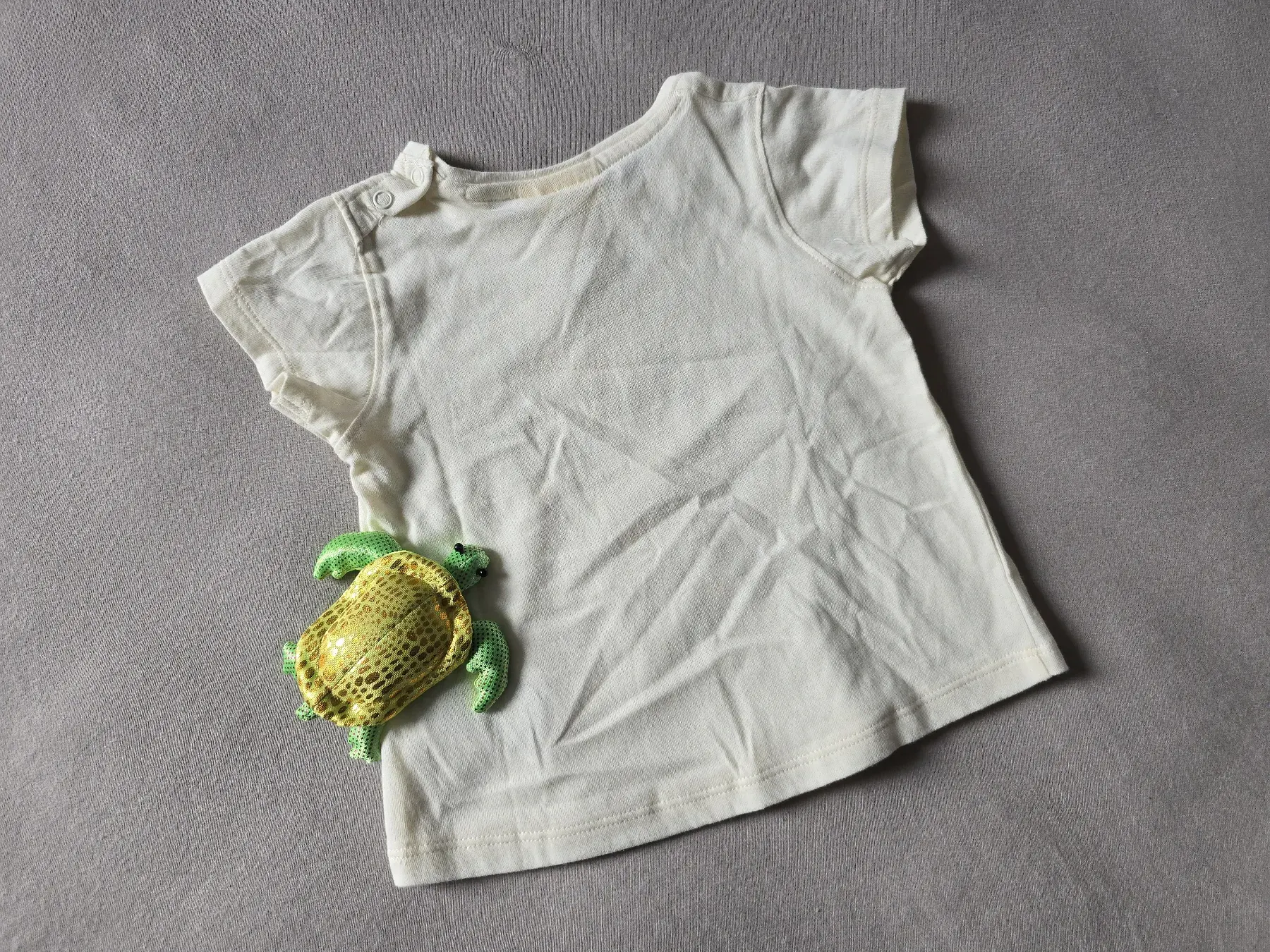 PEANUTS Tshirt T-Shirt Snoopy Gr. 74