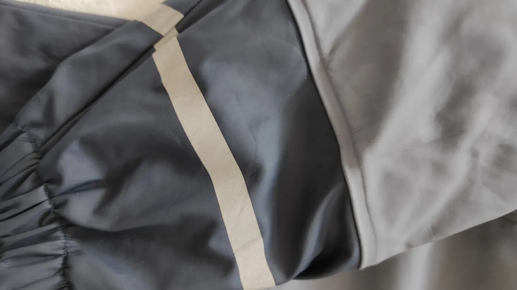 Regenjacke 🧥 gefüttert Unisex Lupilu
