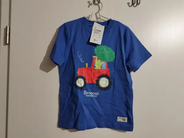 T-Shirt Topolino Größe 116 - neu