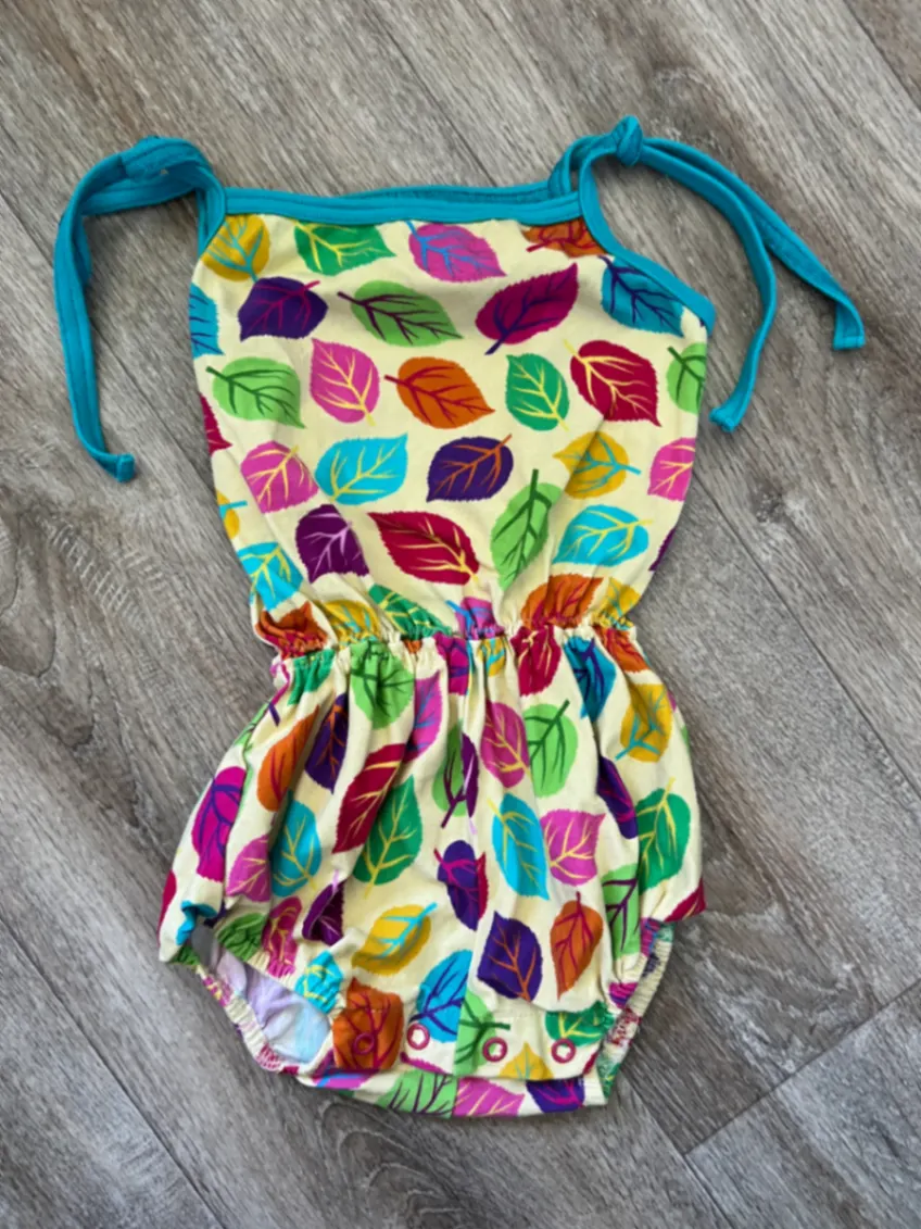 Jumpsuit Größe 92 von Babauba