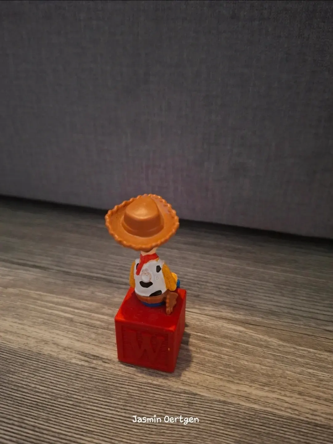 Disney Pixar Toy Story – Woody Toniefigur | inkl. OVP | Hörspiel ab 4 Jahren