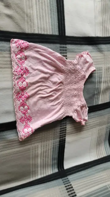 sommerliches Kleid