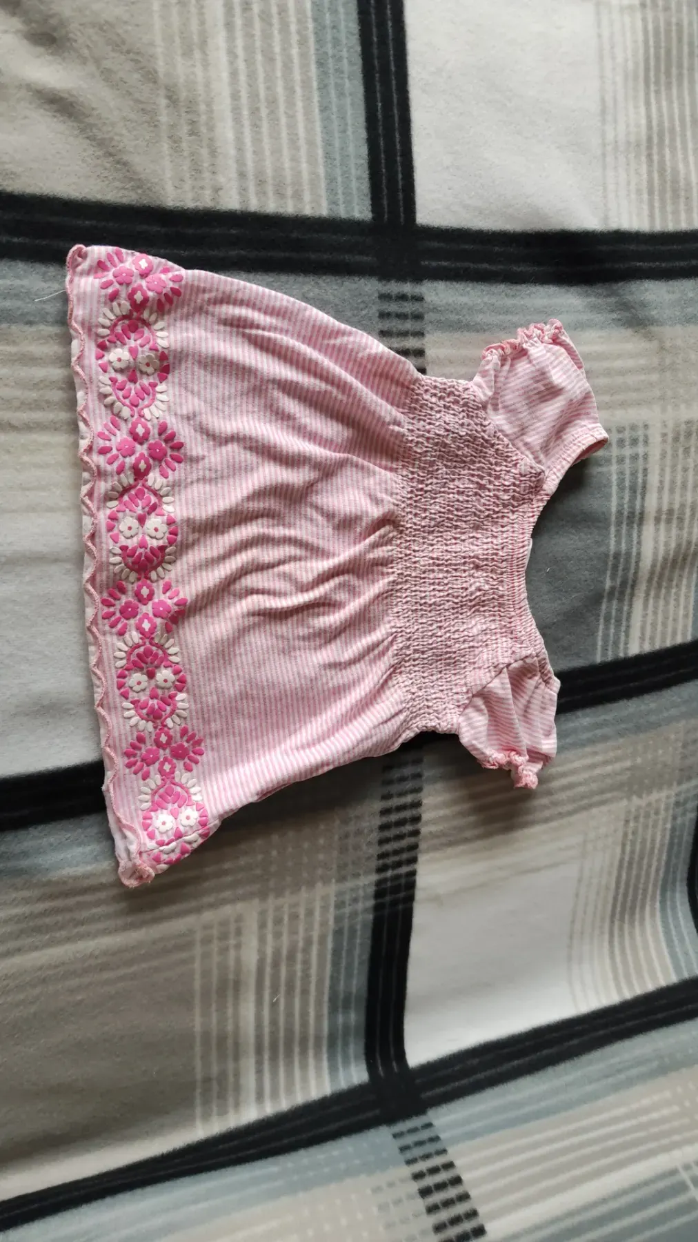 sommerliches Kleid