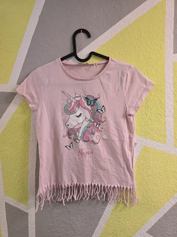 TShirt Einhorn Koton Kids 11-12Y 146-152cm