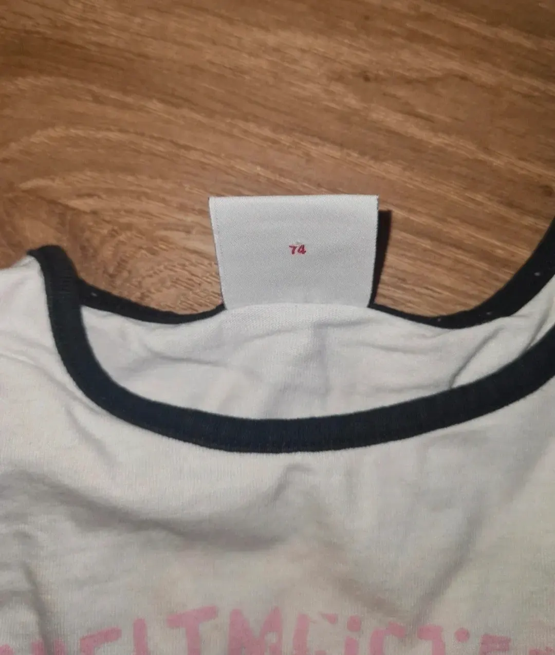 WM Tshirt, SOliver , Größe 74
